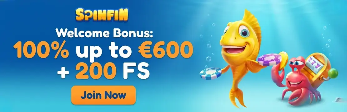 Spinfin Casino